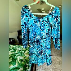 NWOT Lilly Pulitzer Lana Skort romper size XS